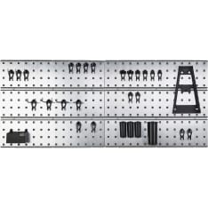 Raaco Kit 22 2 kpl työkaluseinä