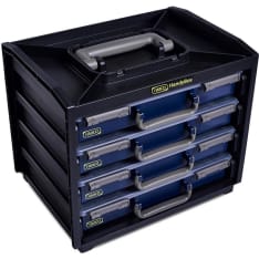 Rack 55X4 Handy Box locker set