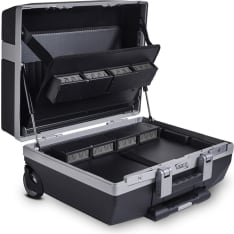 Raaco Tool Case Trolley Premium XLT23/6F Tool case with wheels