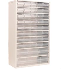 Raaco Steel C11-44 white cabinet