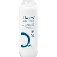 Neutral 250 ml greeting shampoo