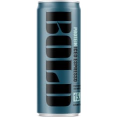 Bold Protein Iced Espresso 250ml maitokahvijuoma