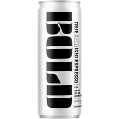 Bold Light Iced Espresso 250ml maitokahvijuoma