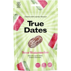 True Dates Sour Watermelon dates 100g