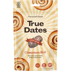 True Dates Cinnamon roll dates 100g