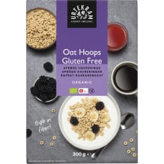 Urtekram Organic Gluten Free 300g Oat Ring