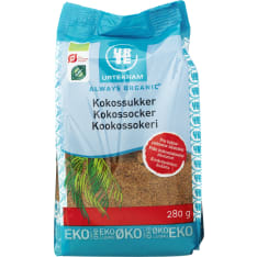 Urtekram 280 g organic coconut sugar
