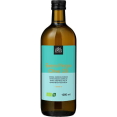 Urtekram Luomu 1000 ml ekstra-neitsytoliiviöljy