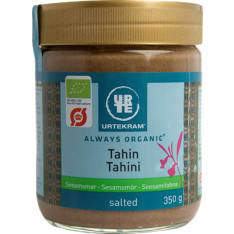 Urtekram Always Organic 350 g luomu tahini