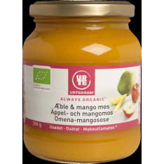 Urtekram Luomu 360g omena-mangosose
