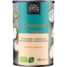 Urtekram Luomu 400ml kookoskerma