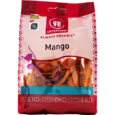 Urtekram 135 g mango juice