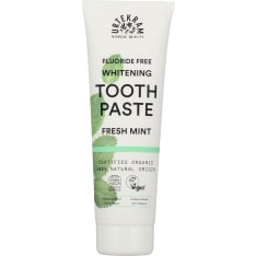 Urtekram Bio9 Fresh Mint 75 ml valkaiseva hammastahna