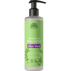 Urtekram Aloe Vera 245 ml luomu vartalovoide