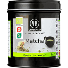 Urtekram luomu Matcha 50g tee