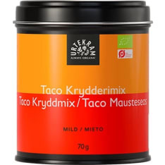 Urtekram Always Organic 70 g luomu taco-mausteseos