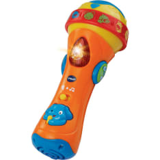 Vtech Baby suomenkielinen musiikki mikrofoni