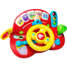 Vtech Baby puuharatti