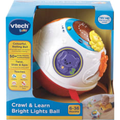 Vtech Baby suomeapuhuva soiva puuhapallo