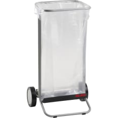 AL-KO waste bag holder