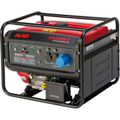 AL-KO 6500-C 5,0Kw aggregaatti