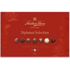 Anthon Berg Diplomat assortment of chocolate pralines RA 1000g