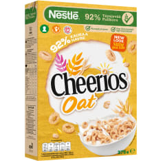 Nestlé Cheerios 375g Kaura täysjyvämurot
