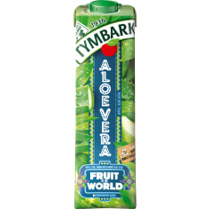 Tymbark Maailman hedelmät Aloe vera-Omena 1L mehujuoma