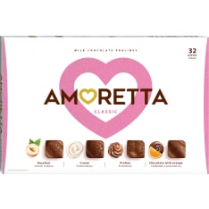Mieszko Amoretta Classic chocolate pralines 215 g