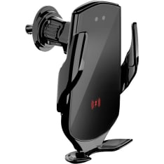 Maxlife 15W langattomasti lataava puhelinteline autoon