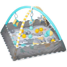 MoMi LAMMIS baby play mat