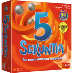 Trefl 5 Sekuntia lautapeli