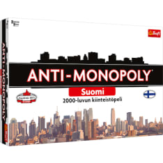Trefl Anti Monopoly lautapeli