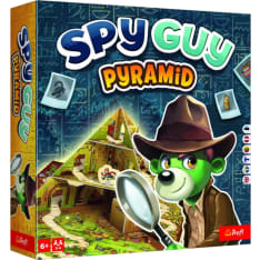 Trefl Spy Guy Pyramid boardgame