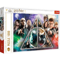 Trefl Harry Potter 1000p puzzle