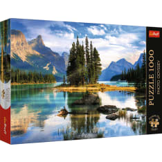 Trefl Premium Plus Puzzle Spirit Island, Canada 1000p palapeli