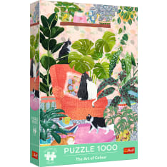 Trefl Premium Plus Modern: Home Sweet Home 1000p palapeli