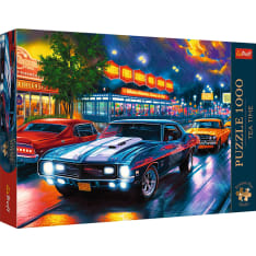 TREFL Yöajelu 1000p Premium Plus Palapeli