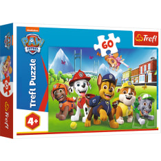 Trefl Group Search 60p puzzle