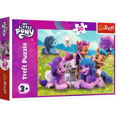 Trefl My Little Pony 30p palapeli