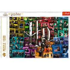 Trefl Harry Potter 1500p puzzle