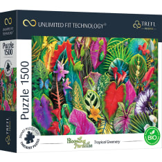 TREFL PRIME PUZZLE TROPICAL GRE 1500P