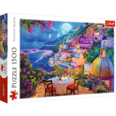Trefl Positano Date Night 1500p palapeli