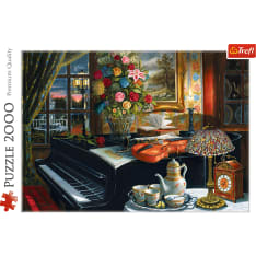 Trefl Music 2000p palapeli