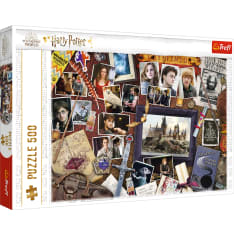 Trefl Harry Potter 500p puzzle