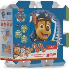 Trefl Paw Patrol Foam Puzzle
