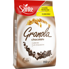 Sante Suklainen 350g kauragranola