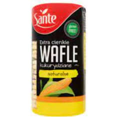 Sante 120G corn cake