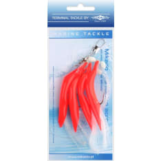 Mikado Hair Tube rig hook jäämerilitka