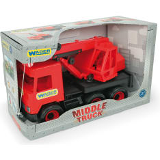 Wader Middle Truck Nosturiauto
